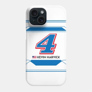 Kevin Harvick #4 2023 NASCAR Design Phone Case