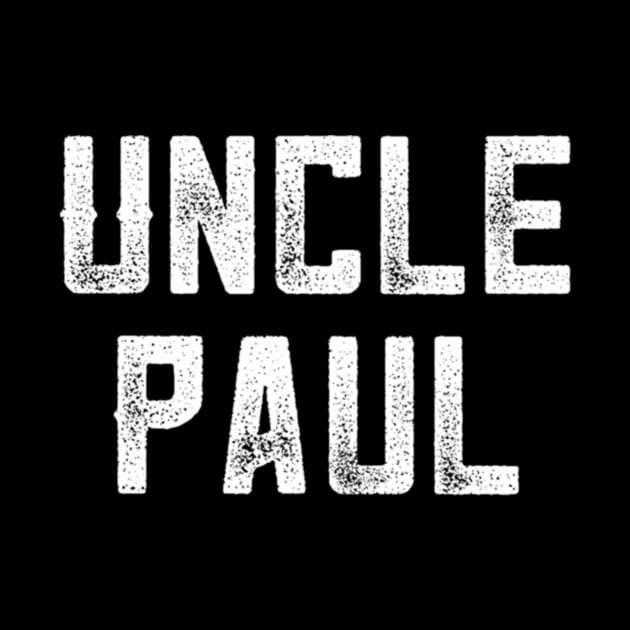 Uncle Paul Uncle Brother Pregnancy Announcet by klei-nhanss