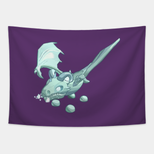 Adopt Me Dragon Tapestries Teepublic