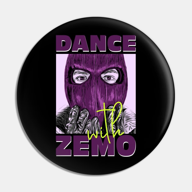 Let's dance Pin by ActiveNerd