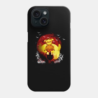 Resurrected Souls & Demons Blood Chronicles Phone Case