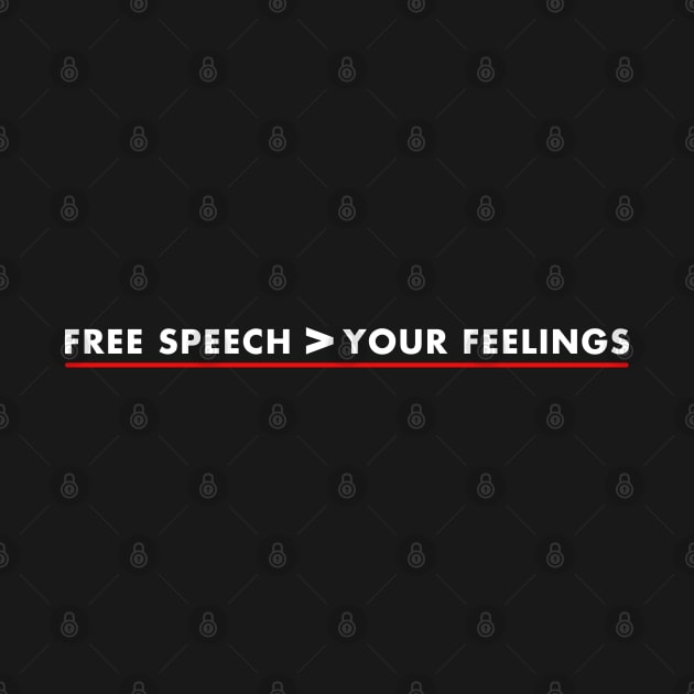 Free speech by Trippycollage