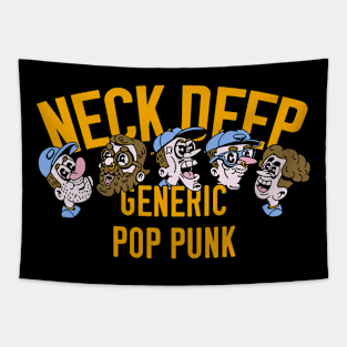 Pop Punk Tapestries for Sale TeePublic