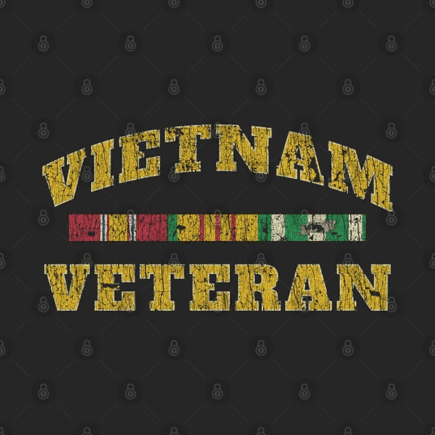 Vietnam Veteran Award Ribbons 1960 by JCD666