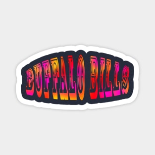 buffalo bills Magnet