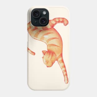 Yoga Cat Phone Case