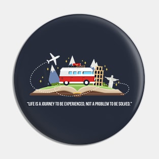 adventure design Pin