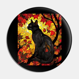 Handmade Cat Amenities Pin