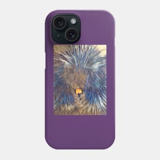 North American Porcupine Phone Case