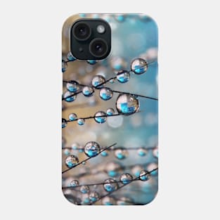 Crazy Grass Seed Drops Phone Case