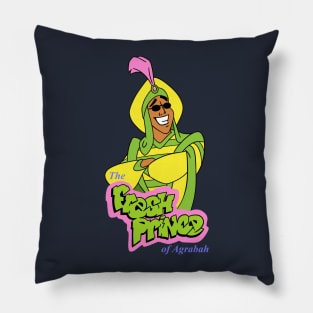 Prince of Agrabah Pillow