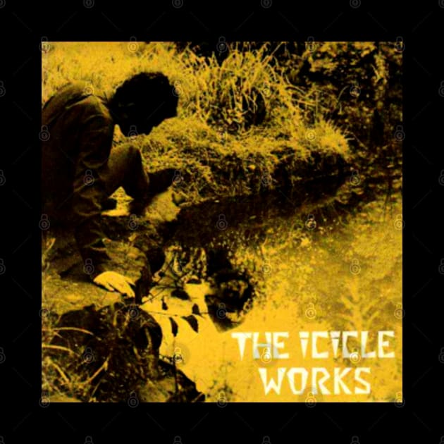 The Icicle Works New Wave Throwback 1982 by AlternativeRewind