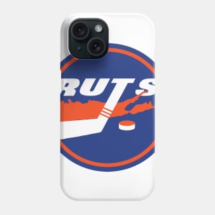 Long Island Ruts Hockey Phone Case