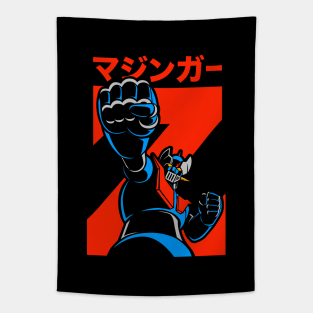 151 Mazinger Z Jap Tapestry