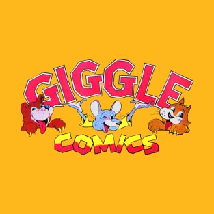 Giggle Comics T-Shirt