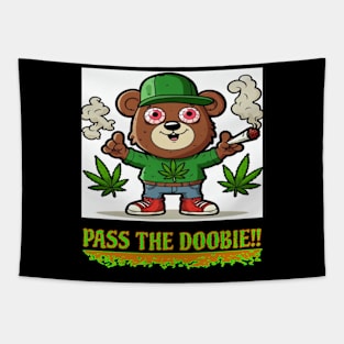 Pass the Doobie Tapestry