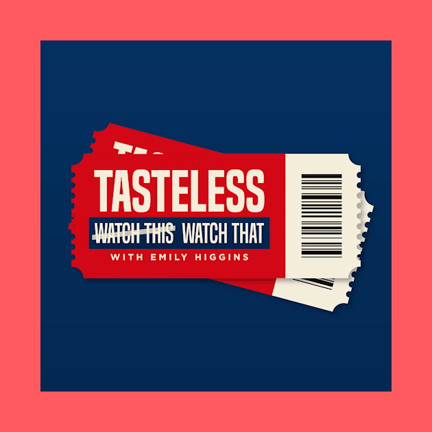 Square Logo by Tasteless Podcast