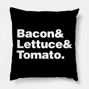 BLT Pillow