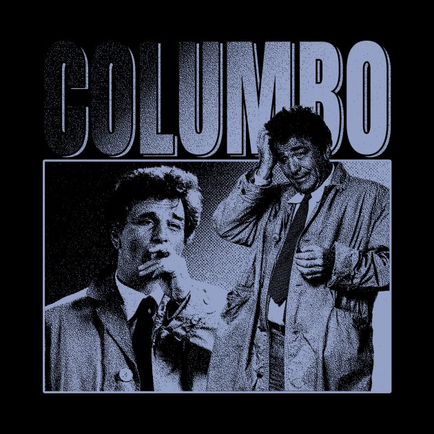 Columbo by Fewclipclop