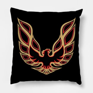 Firebird Pillow