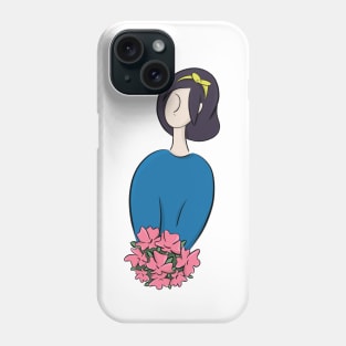 Girl Phone Case