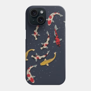 Koi Phone Case