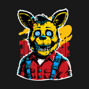 Five Nights At Freddys "New nightmare" T-Shirt