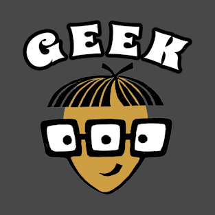 Nerdy Geek T-Shirt