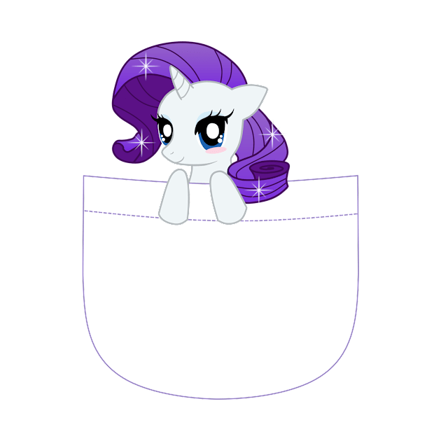 Pocket Rarity by ChelsieJ22