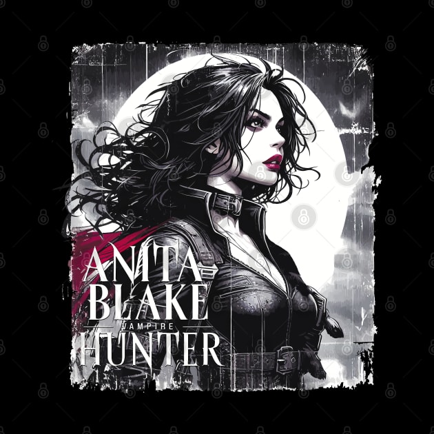 Anita Blake Vampire Hunter by Cutetopia