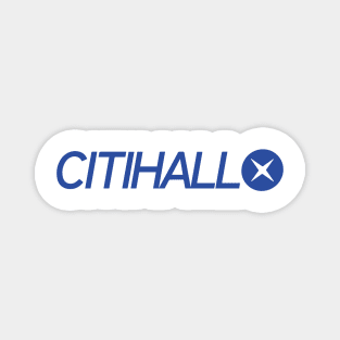 CITIHALL Magnet