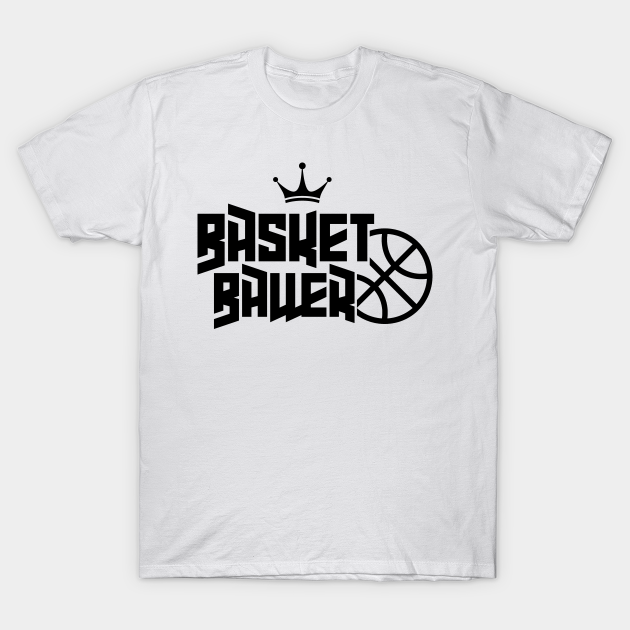 Team Player Basketball Basket Ball Basketballer - Basketball - T-Shirt ...