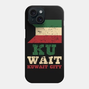 Flag of Kuwait Phone Case