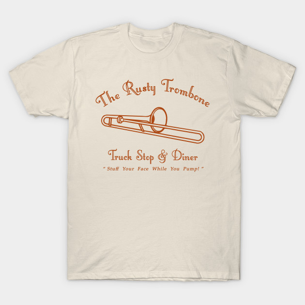 funny trombone shirts