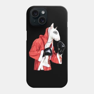 Bullterrier Lovers Boxer 01 Phone Case