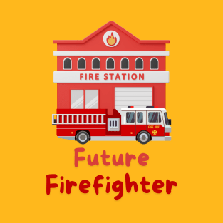 Future Firefighter T-Shirt