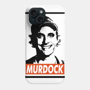 A-team - Murdock Phone Case