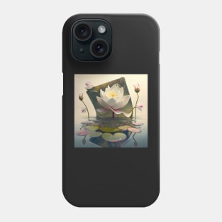 Reflections of Beauty Phone Case