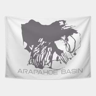 Arapahoe Basin Resort 3D Tapestry