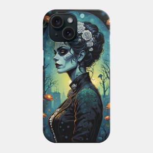 Frankensteins Bride 3 Phone Case