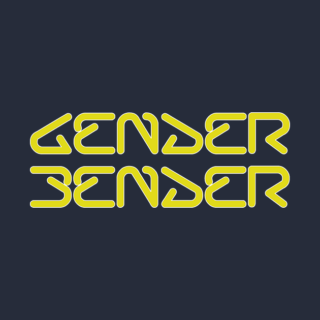 GENDER BENDER AVOCADO by Queerious Garb