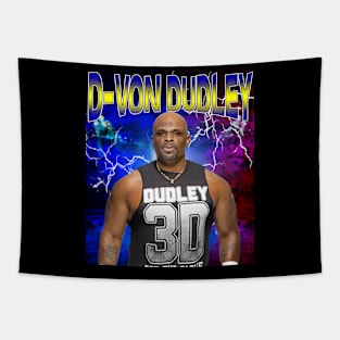 D-VON DUDLEY Tapestry