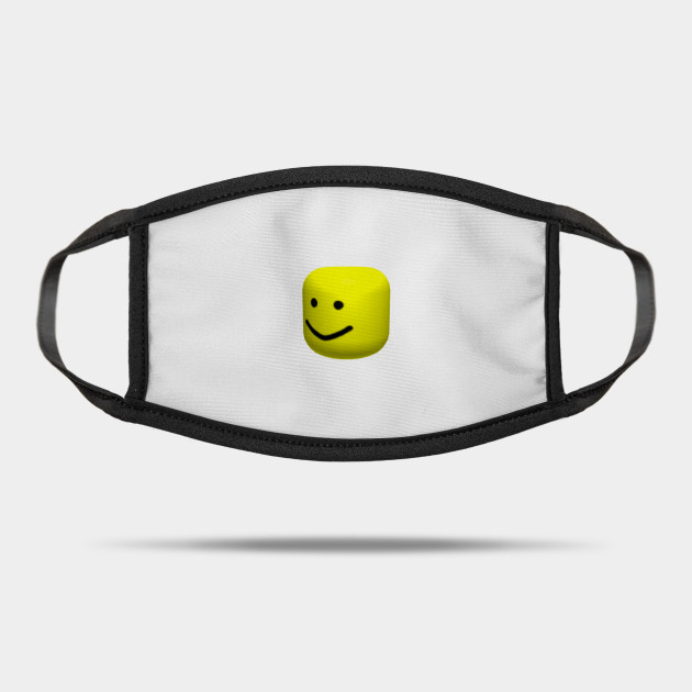 Roblox Head Mask