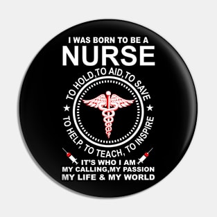 Yes, even Nurses need shirts too! Pin