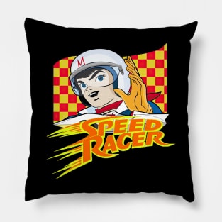 Gift Men Race Character Film Pillow