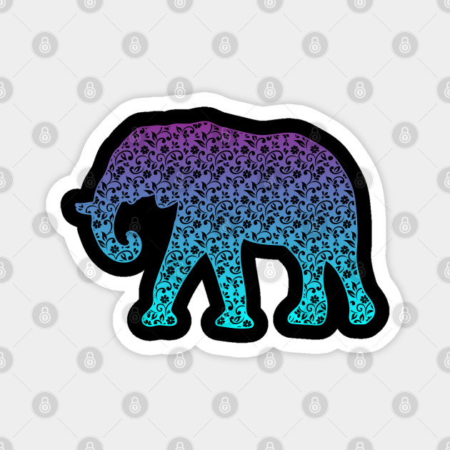 Cool Elephant Gift Design Elephants Wildlife Kids Adult Print African Elephant Magnet Teepublic Below is the skull of an elephant. cool elephant gift design elephants wildlife kids adult print