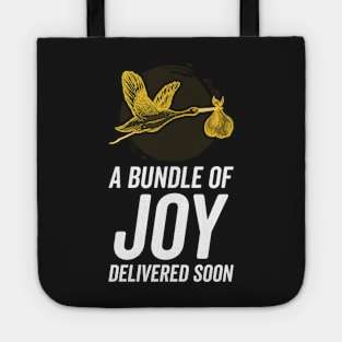 A Bundle of Joy Tote