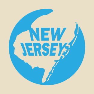 The Real New Jersey T-Shirt