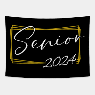 Senior 2024 Class of 2024 Graduation Tapestry