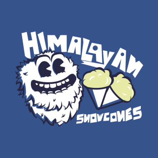 Himalayan snowcone T-Shirt